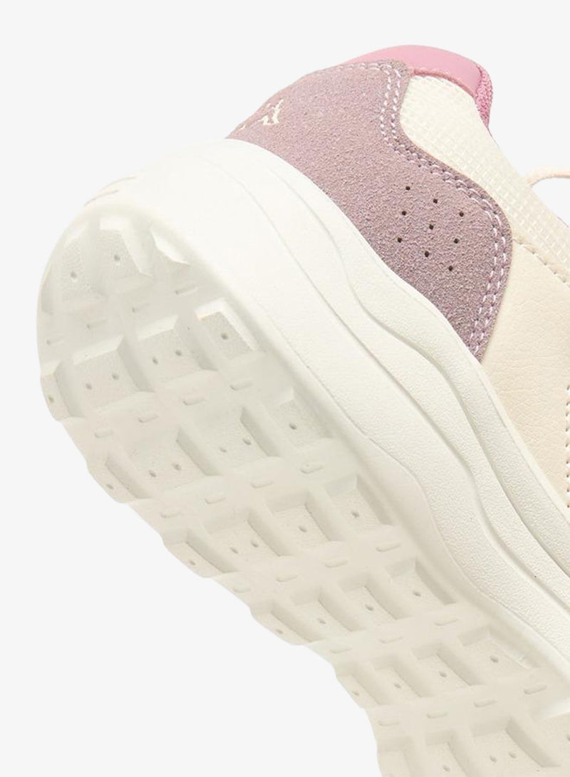 Kappa Girls Lace-Up School Sports Shoes - Image 5