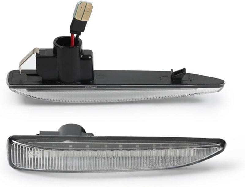 Vuzmode Dynamic Flowing Amber Sequential Indicator Lights for BMW - Image 2