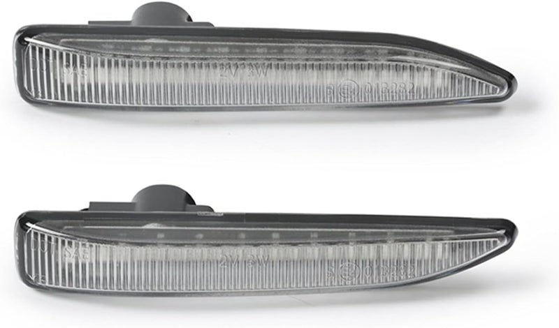 Vuzmode Dynamic Flowing Amber Sequential Indicator Lights for BMW - Image 1