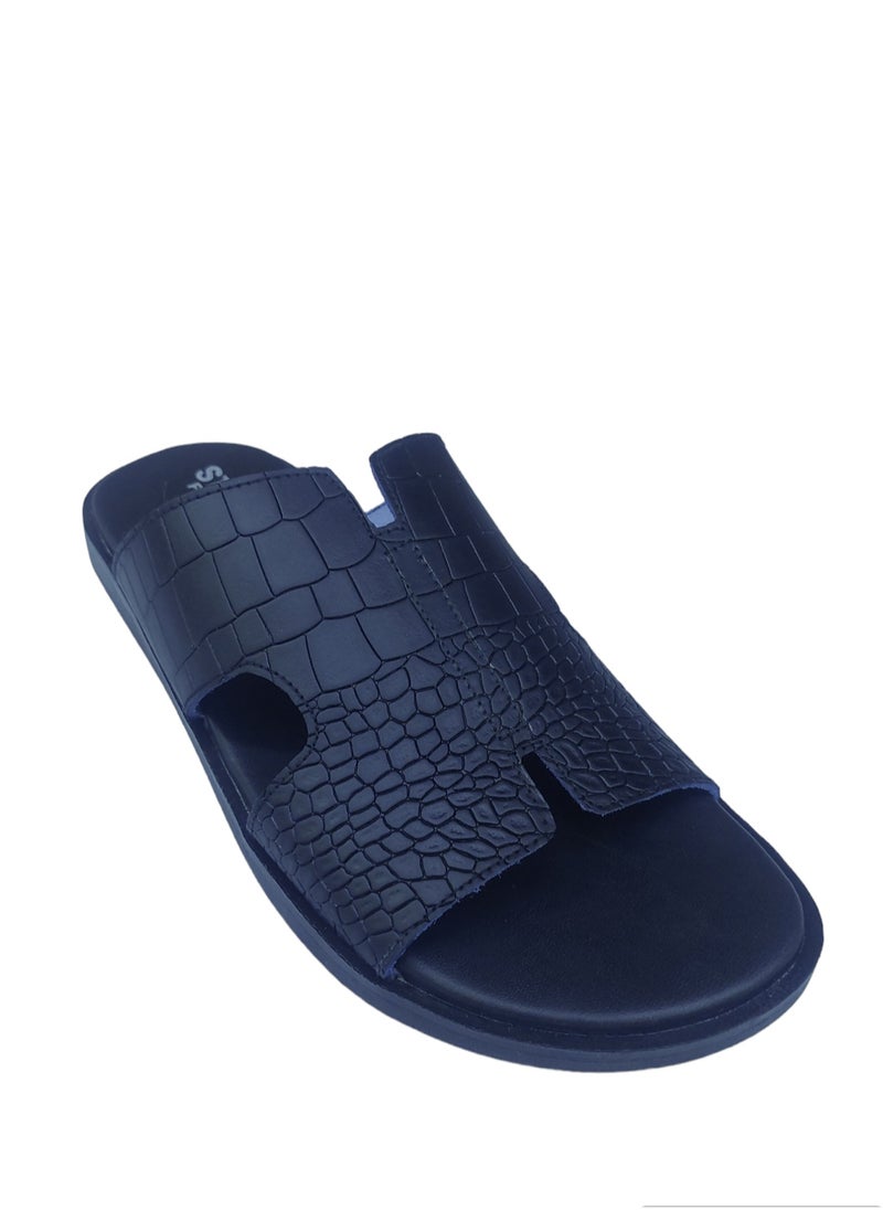 Strong mens handmade leather sandel  - Image 5