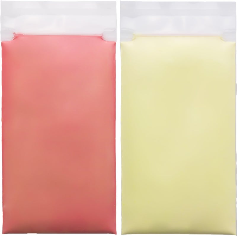 Art 'N Glow Thermochromic Pigment Color Changing Powder - 20 Grams - Heat Sensitive Great for Art - DIY Crafts - Art Projects & Party Decorations - 10+ Colors Available - (Red to Yellow) - Image 1