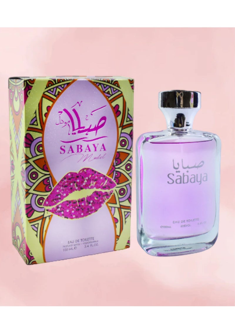 صبايا 12 قطع عطر صبايا 100 مل EDT - Image 3