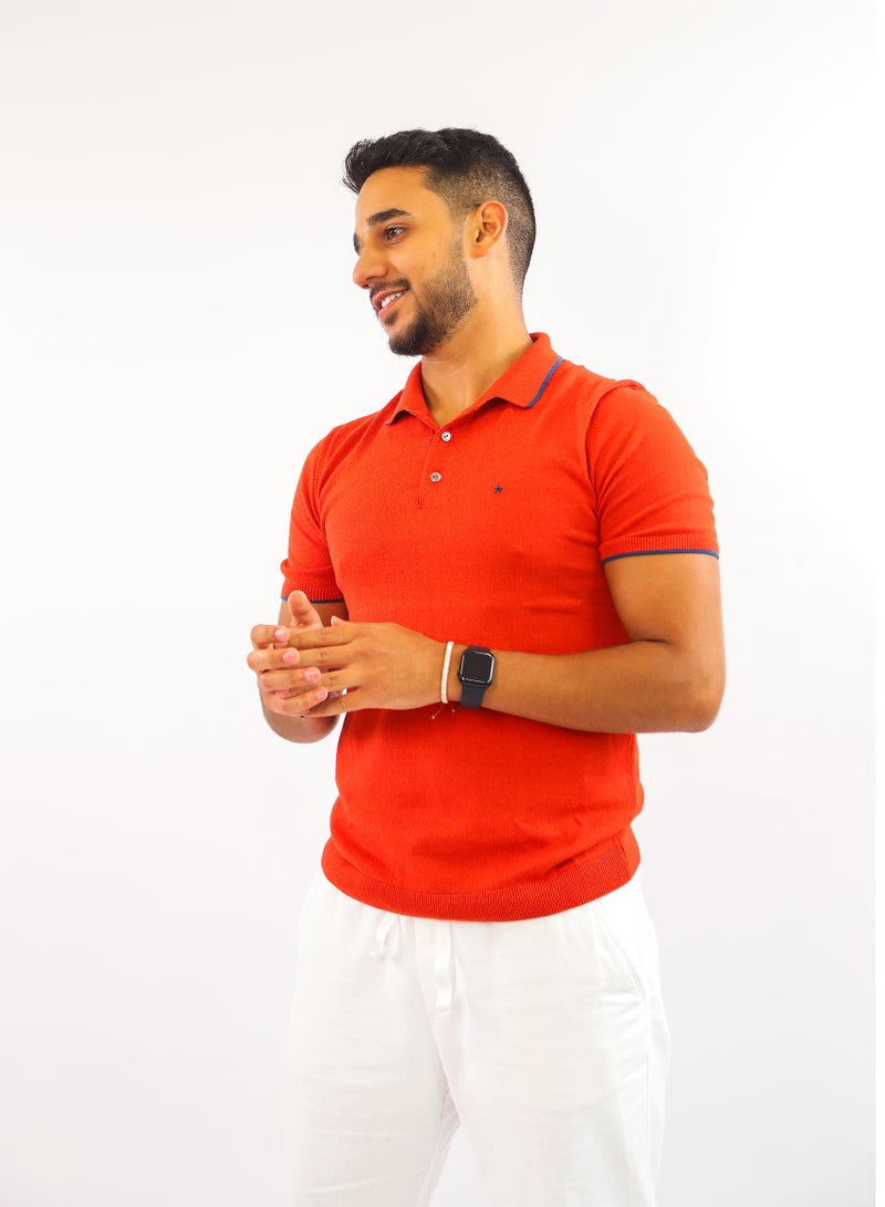 Levantino Men's Polo T-shirt - Image 1