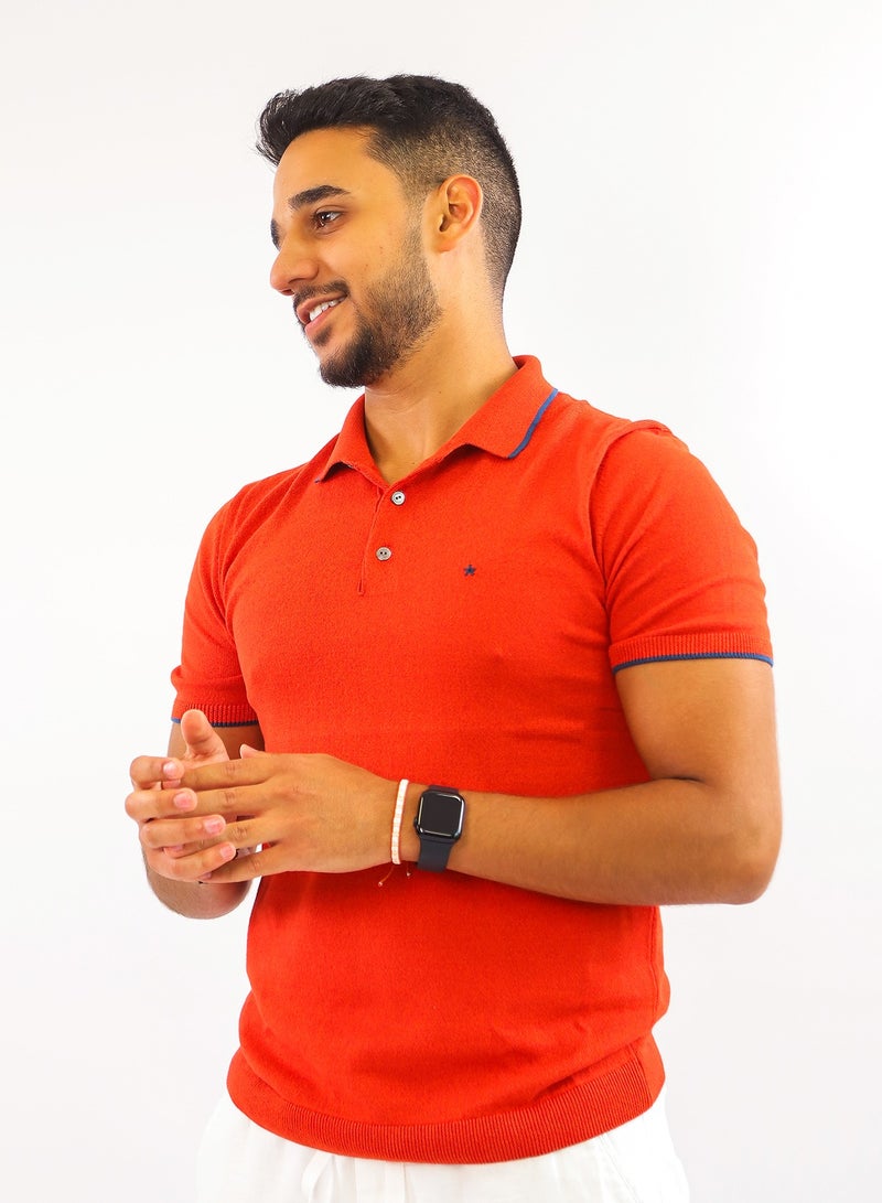 Levantino Men's Polo T-shirt - Image 2