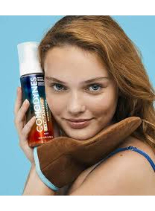 Comodynes Self-Tanning Fresh Water Mousse Duo 2x200ml - Image 4
