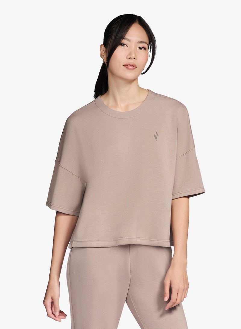 SKECHERS Elevate Logo T-Shirt - Image 1