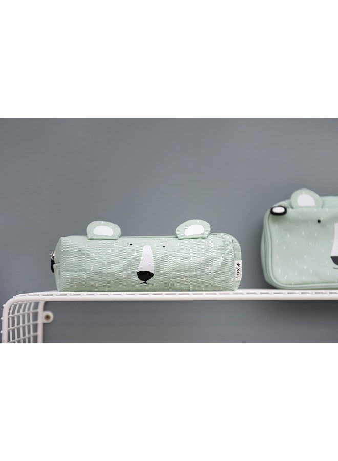 Trixie Mr. Polar Bear Pencil Case - Image 3