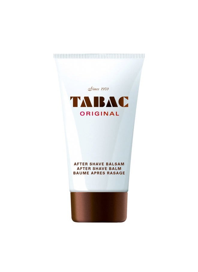 MAURER & WIRTZ Tabac by Maurer & Wirtz Aftershave Balm 75ml  - Image 3