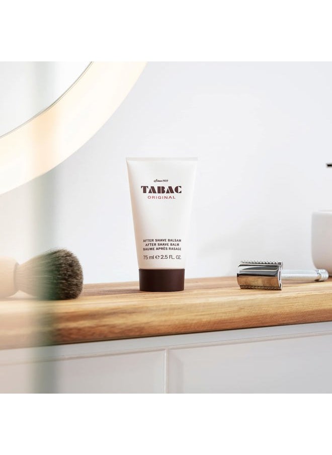 MAURER & WIRTZ Tabac by Maurer & Wirtz Aftershave Balm 75ml  - Image 2