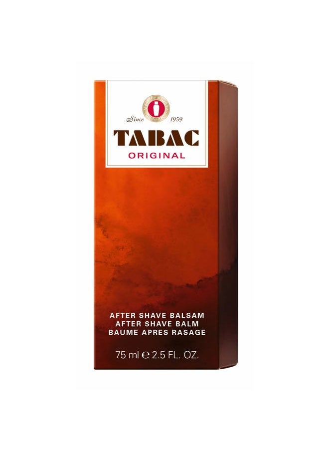 MAURER & WIRTZ Tabac by Maurer & Wirtz Aftershave Balm 75ml  - Image 4