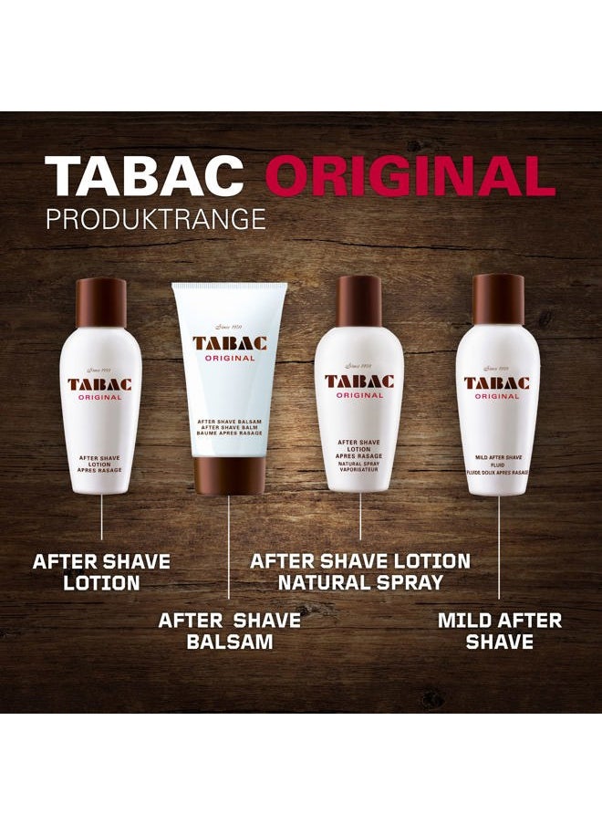 MAURER & WIRTZ Tabac by Maurer & Wirtz Aftershave Balm 75ml  - Image 5