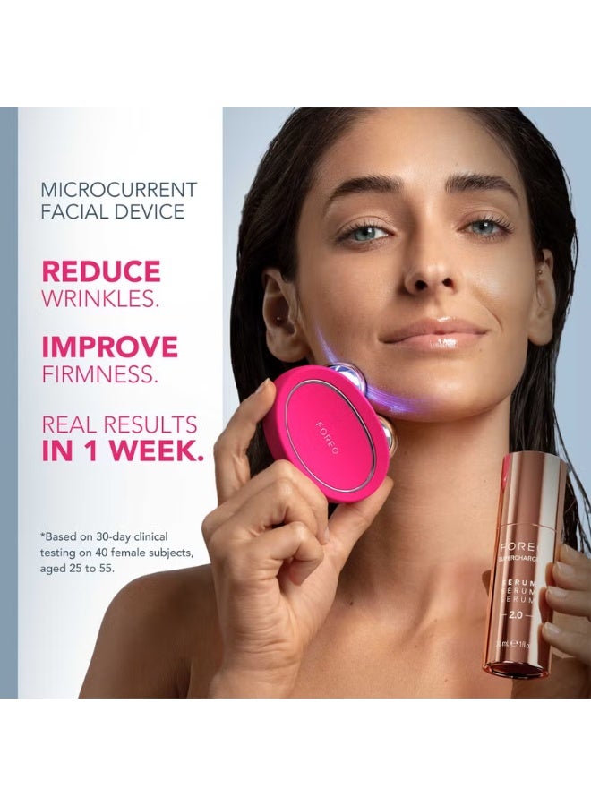 فوريو جهاز فوريو بير ٢ لشد الوجه - فوشيا - Image 3