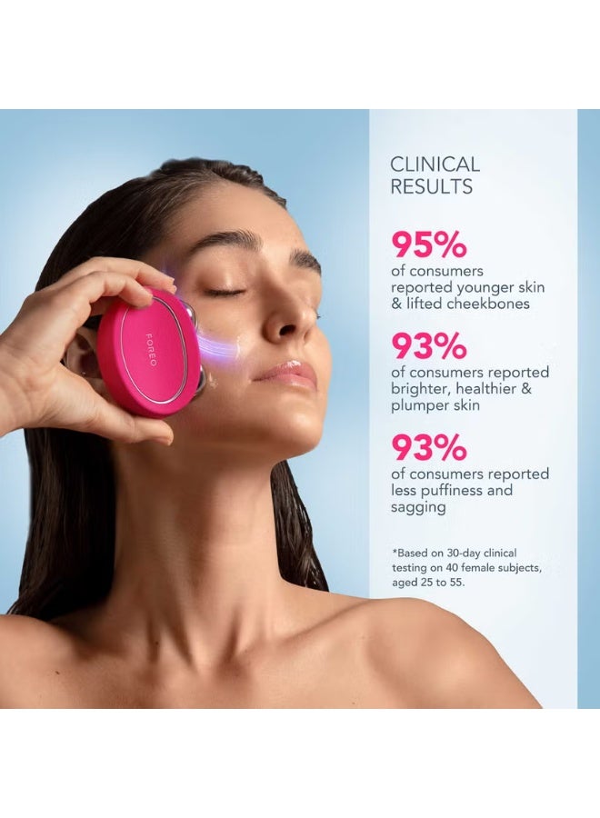 فوريو جهاز فوريو بير ٢ لشد الوجه - فوشيا - Image 4