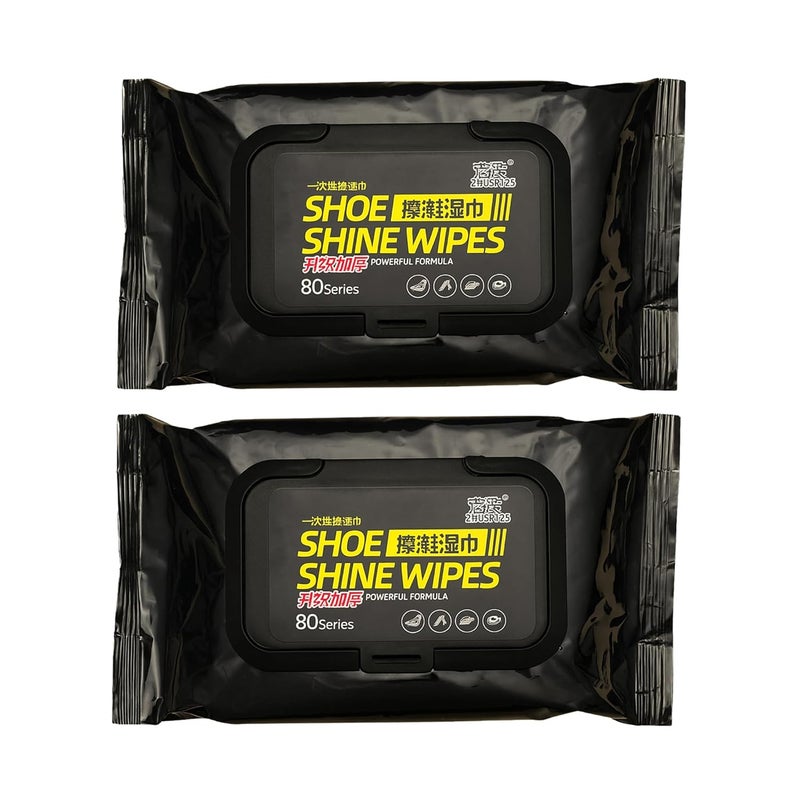 LyfNeeds Sneaker & Shoe Cleaner Wipes – Quick, Portable Cleaning for All Footwear Types - Image 1