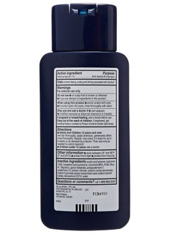 Nizoral A D Antidandruff Shampoo Value Pack Blue Fresh 7 Fl Oz (Pack Of 2)  - Image 3
