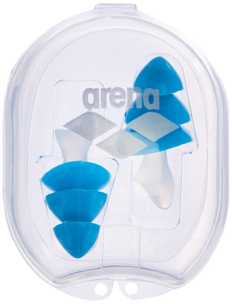 Arena Earplug Pro Swimming Ear Plugs  Blue  Original Earplug Pro