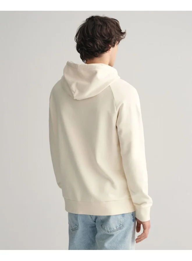 غانت Gant Heavy Washed Hoodie
