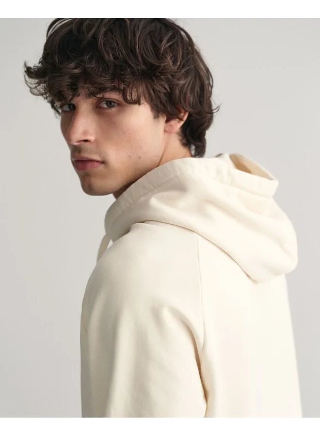غانت Gant Heavy Washed Hoodie