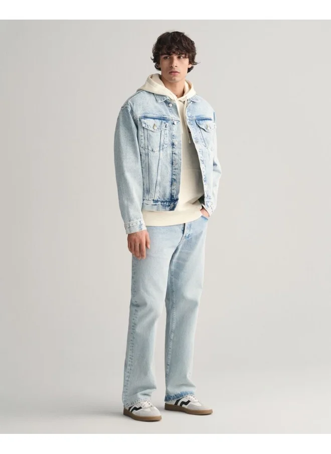 GANT Gant Heavy Washed Hoodie