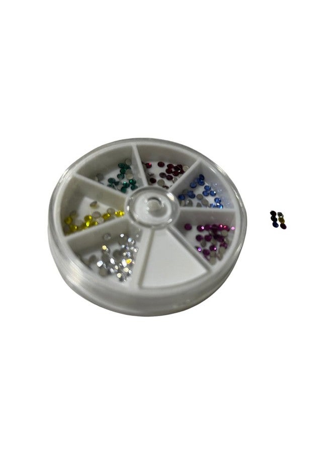 Sunil Bajaj, Nail Art Crystals (6 X 20 PCS) - Image 3