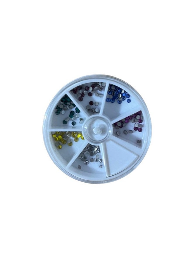 Sunil Bajaj, Nail Art Crystals (6 X 20 PCS) - Image 1