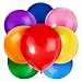 LovesTown 12PCS Large Latex Balloons Jumbo Rainbow Balloons 36 Inch for Birthday Party Anniversary Wedding Mexican Party Decorations - Image 2