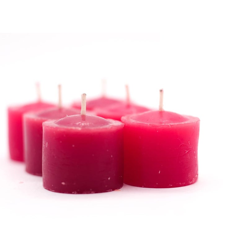 Ein Sof Unscented Tealight Candles Color 10
