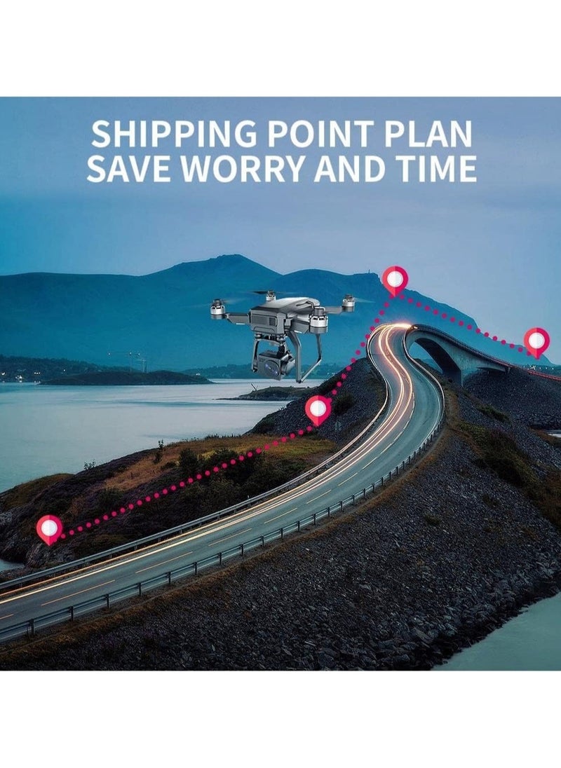 SJRC F7 4K PRO RC Drone With 2 Batteries