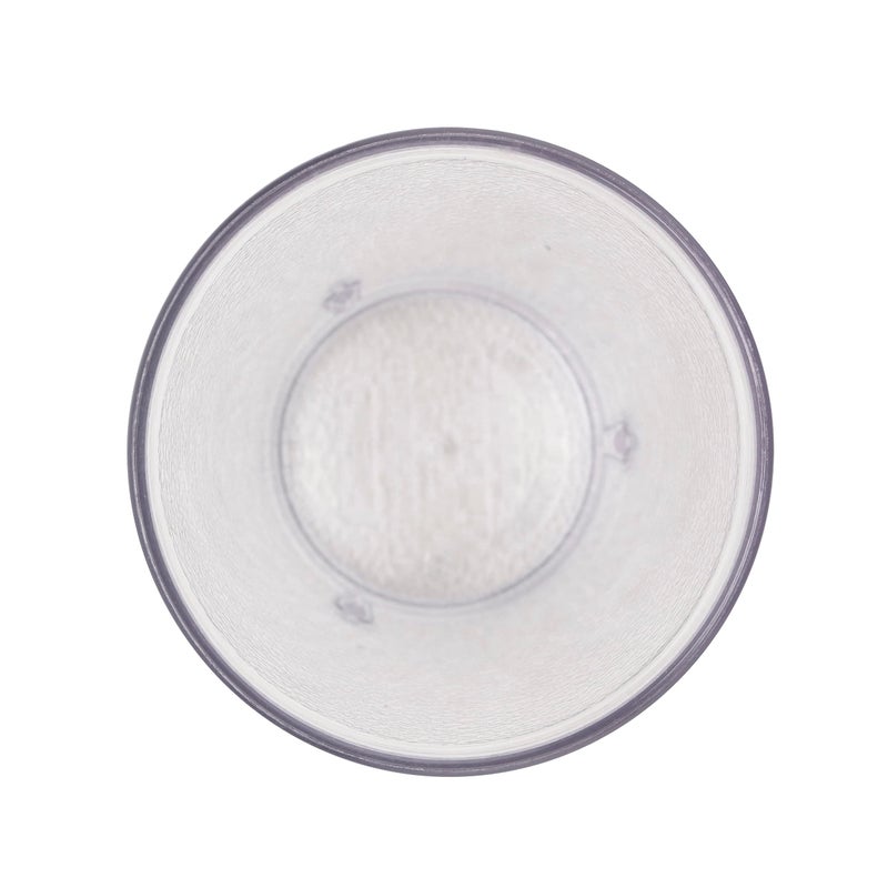 Get G.E.T. 6616-1-CL-EC Heavy-Duty Plastic Restaurant Tumblers, 16 Ounce, Clear (Set of 4) - Image 3