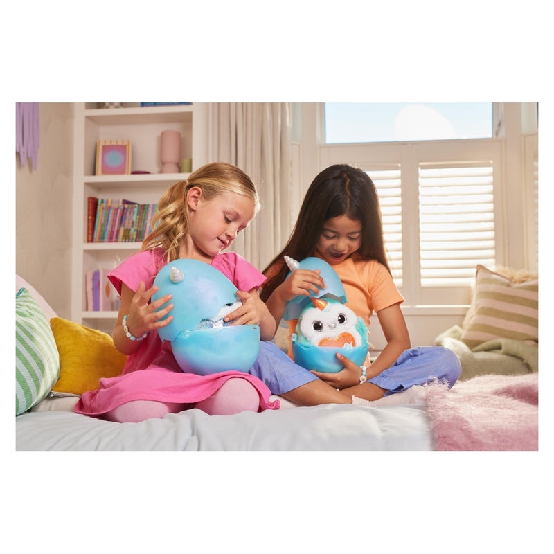 Zuru - Rainbocorn Eggzania Frozen Mania Random Figures - 92119 - Image 5