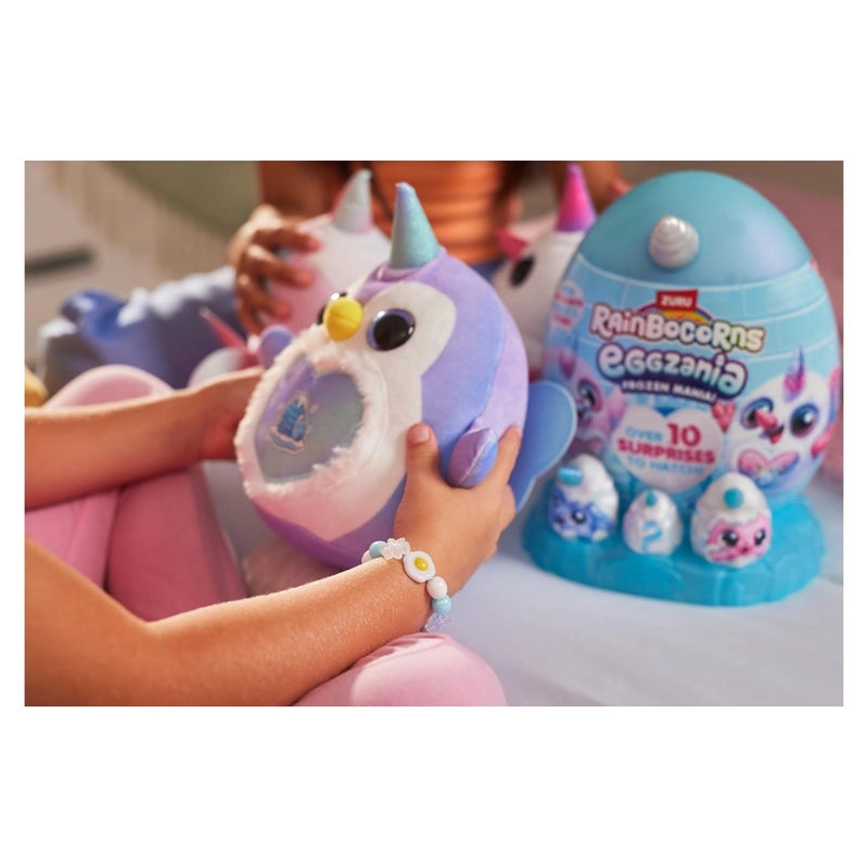 Zuru - Rainbocorn Eggzania Frozen Mania Random Figures - 92119 - Image 3