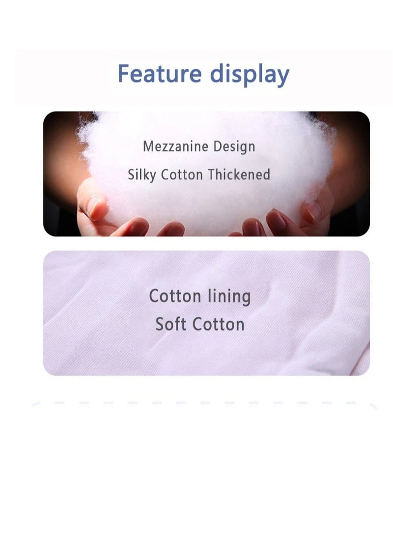 BAIG Baby Sleeping Bags Thicken Newborn Baby Wrap Blanket Winter Warm Newborn Envelope Soft Infant Sleeping Bag 0-9 Months - Image 3