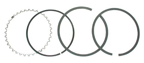 MAHLE Perfect Circle 40141CP.030 Moly Piston Ring Set - Image 2
