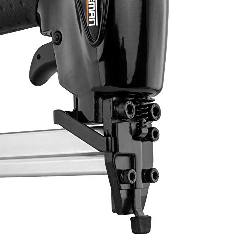 Freeman PFWS Pneumatic 20-Gauge 9/16" Fine Wire Stapler with Belt Hook – Compatible with Arrow® T50® Staples - Image 3