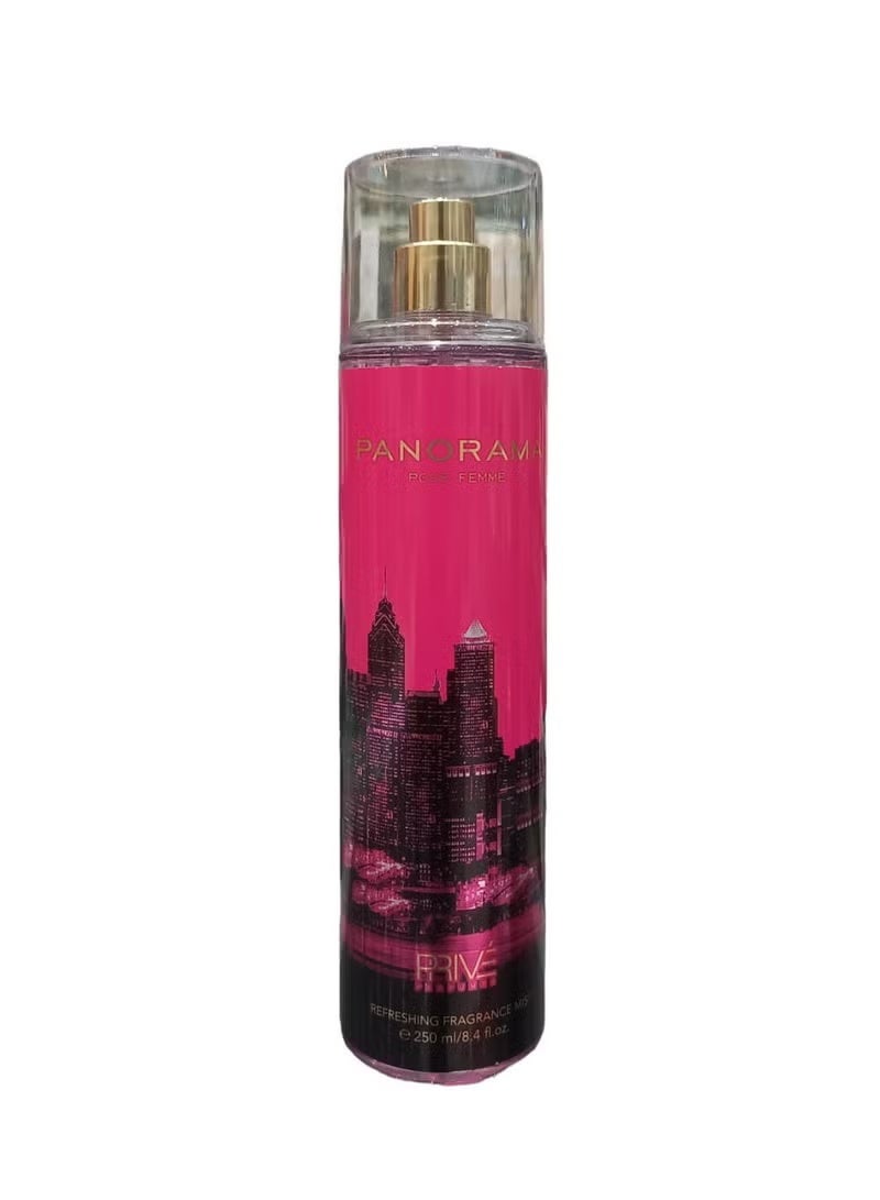 برايف معطر جسم بانوراما للنساء 250 مل - Image 2