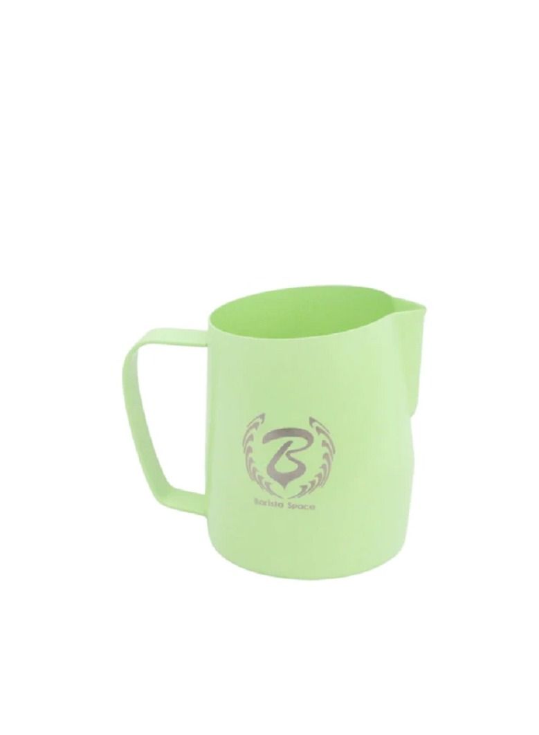 Barista Space إبريق باريستا سبيس - تيفلون أخضر (450 مل)