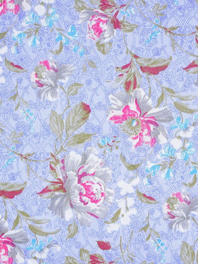 Swayam Blue Colour Single AC Comfortor - Image 4