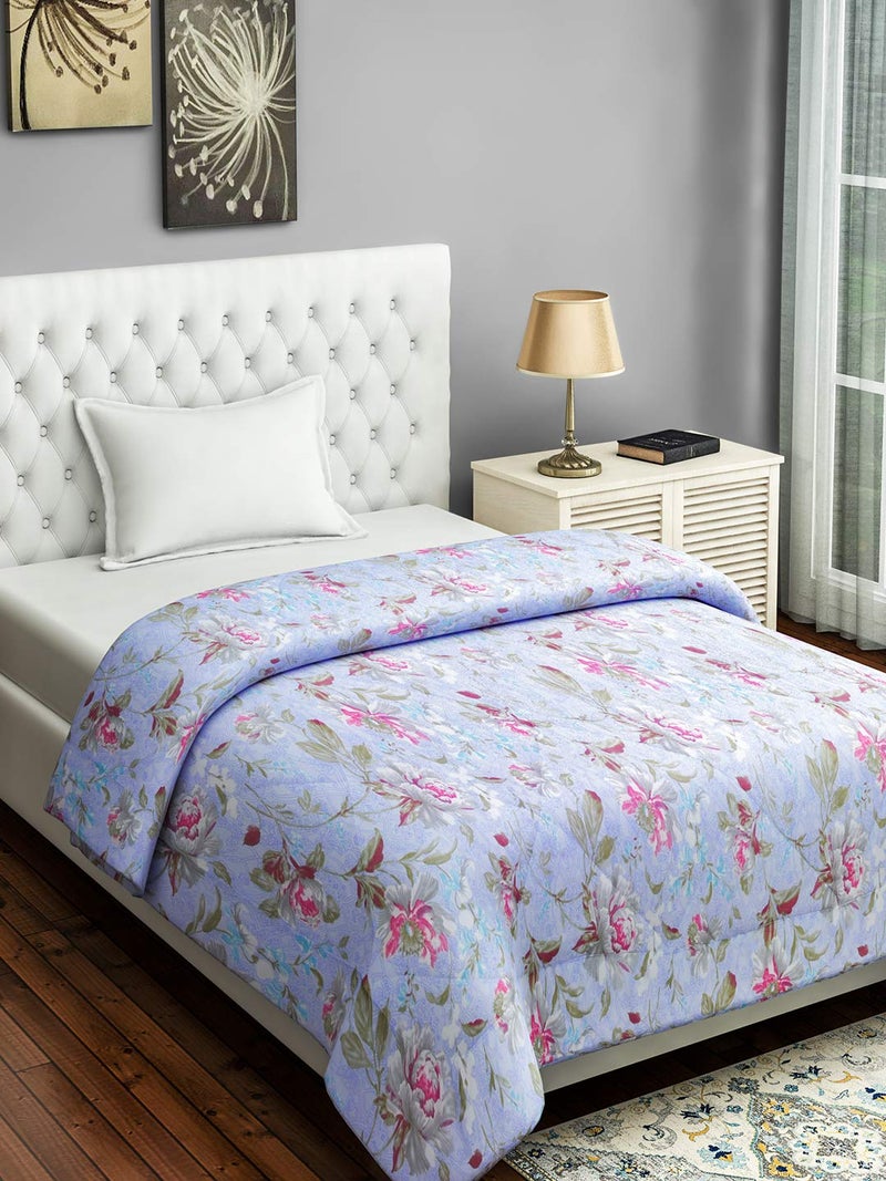 Swayam Blue Colour Single AC Comfortor - Image 1