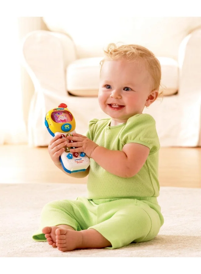 vtech Tiny Touch Phone, Multicolor