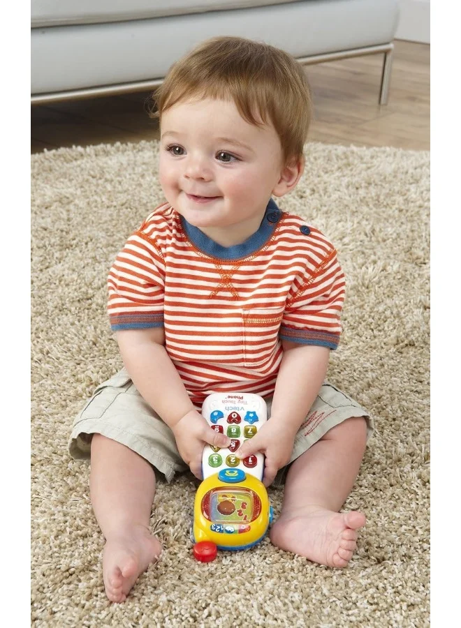 vtech Tiny Touch Phone, Multicolor