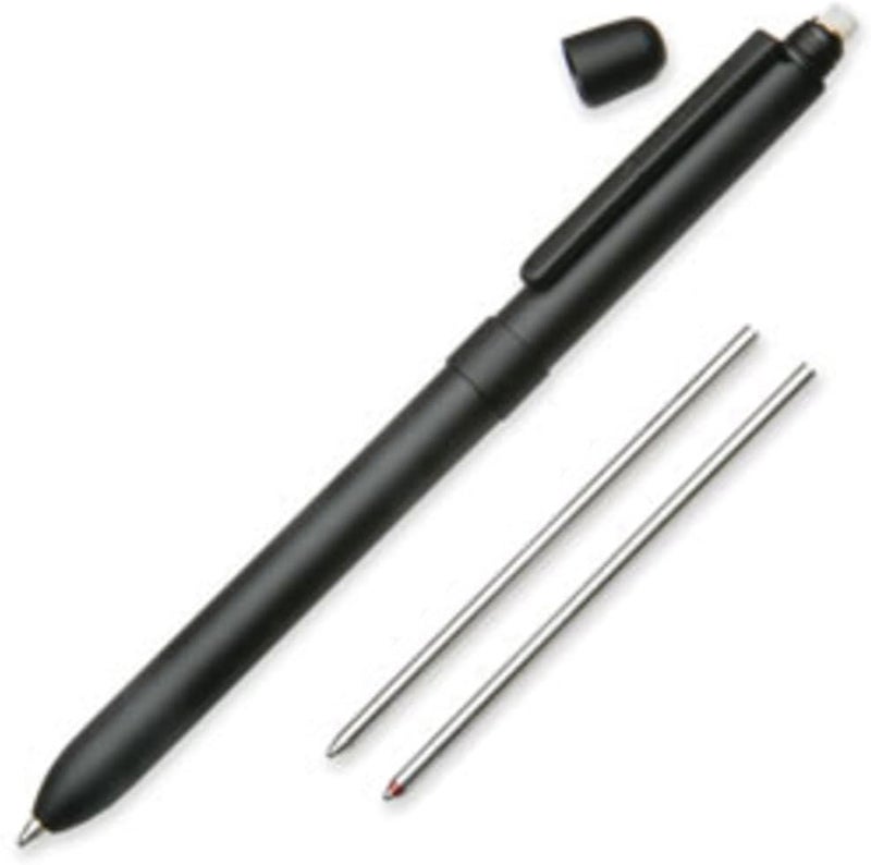 SKILCRAFT B3 Aviator Multi-function Pen with Black/Red Ink and Pencil - Image 1