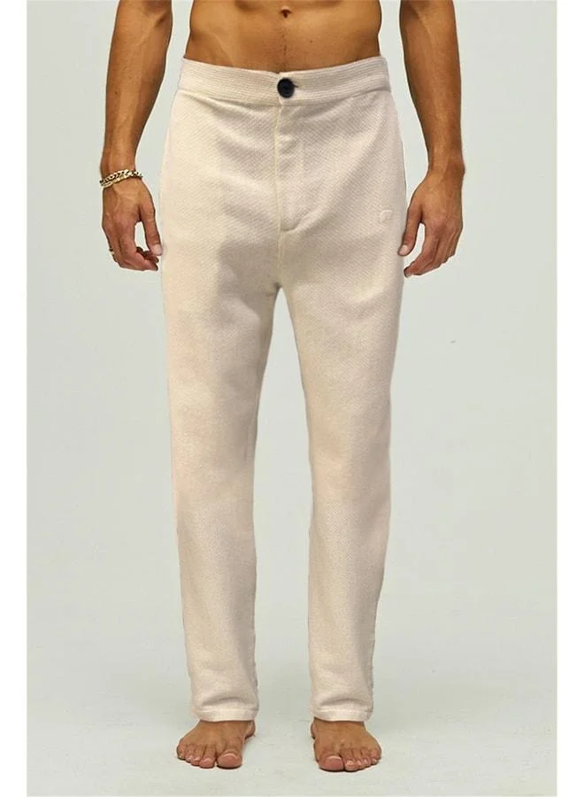 Bad Bear Crafty White Men's Pants.