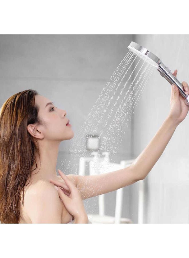 Xiaomi Diiib Handheld Shower Head Silver - Image 5