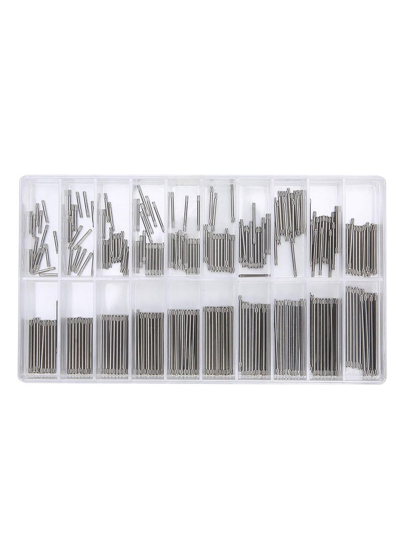 HURRISE 10Mm Thickness Watch Pins Watch Bracelet Pin Friction Bar Watch Accessories Watch Repair Tools Bar Watch Repairing For Accessories 827Mm  - Image 4