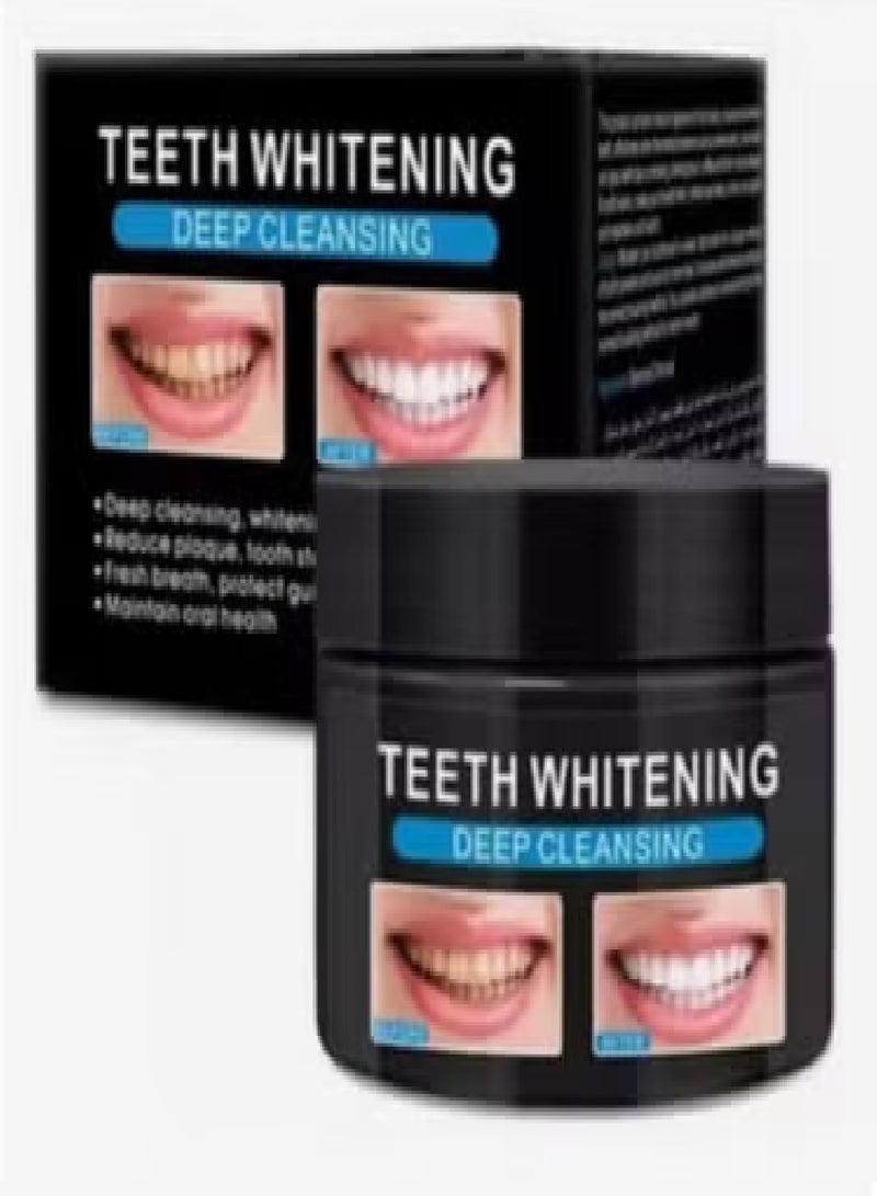 Pei Mei Teeth Whitening Charcoal Powder 60Ml - Image 1