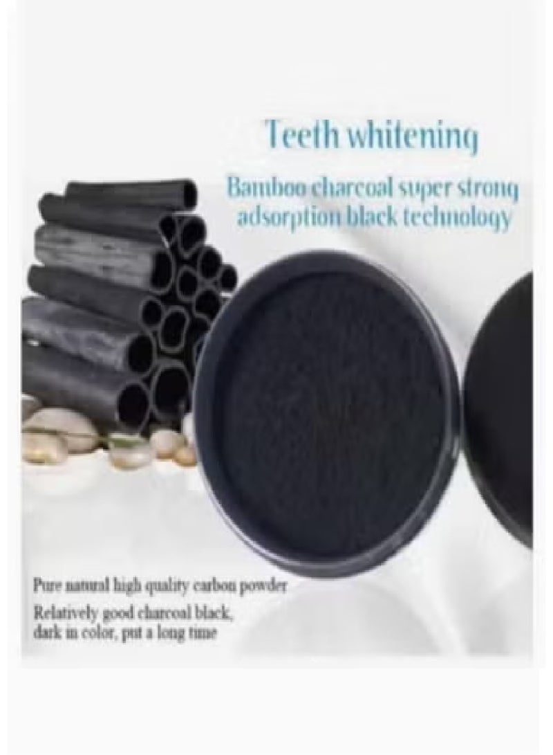 Pei Mei Teeth Whitening Charcoal Powder 60Ml - Image 3