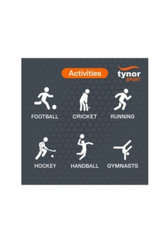 Tynor Tynor Knee Cap Air Open Patella Gym and Sports  - Image 3