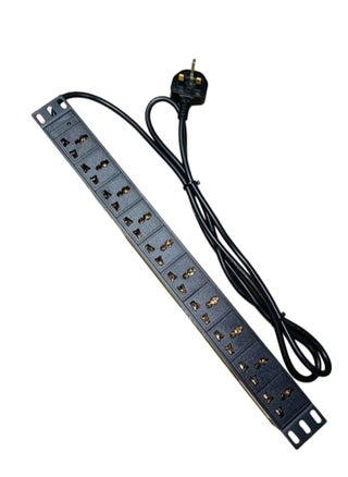 Rack-mounted 10-unit 13A Multi Plug PDU Power - pzsku/Z1982B04AFD8FDD19F088Z/45/_/1732348301/b44fa085-fd8b-4d23-a4d6-25921a135f8b