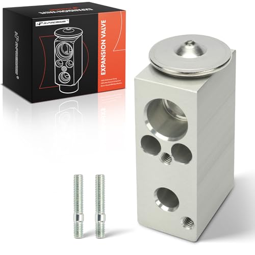 A-Premium A/C Expansion Valve Compatible with Jeep MP Series Compass 2018 2019 2020 2021 2022 - Image 1