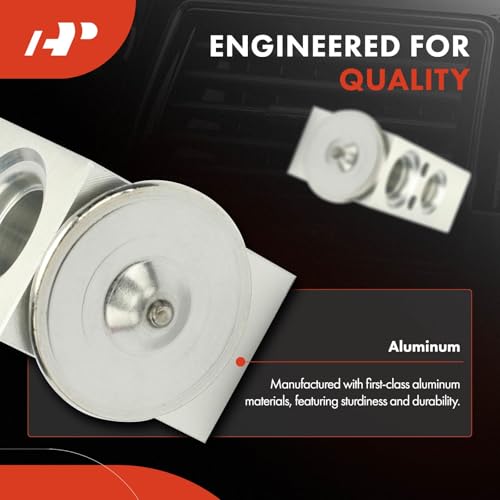 A-Premium A/C Expansion Valve Compatible with Jeep MP Series Compass 2018 2019 2020 2021 2022 - Image 4